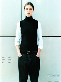 Boyfriend风格搭配技巧