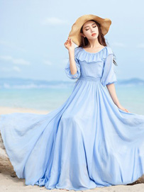 百变约会装之：波西米亚风