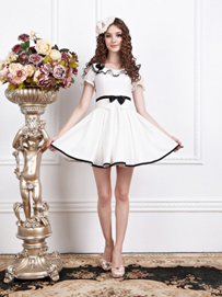 轻熟女搭配之:连衣裙搭配