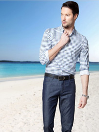 中年男装品牌-袋鼠男装