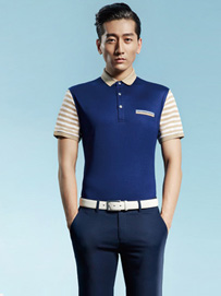 中年男装品牌-柒牌男装