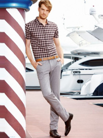 中年男装品牌-爱迪丹顿