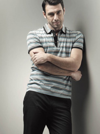 中年男装品牌-步西尼男装