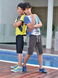 青少年服装品牌推荐——