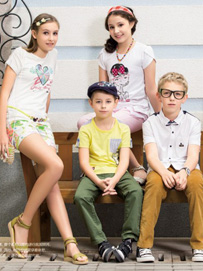 青少年服装品牌推荐——