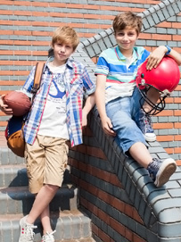 青少年服装品牌推荐——