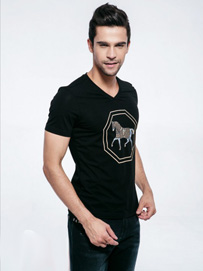 夏季潮男服装搭配