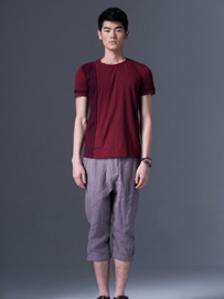 夏季潮男服装搭配