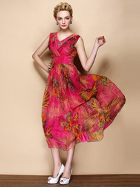 中国十大真丝品牌之雅慕