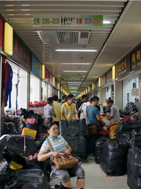 万佳服装批发市场