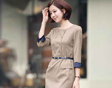 职业装品牌有哪些 十大职业装品牌