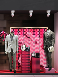 CWDA杯国际橱窗设计大赛