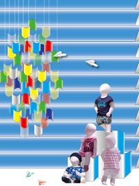 CWDA杯国际橱窗设计大赛