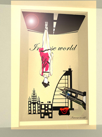 CWDA杯国际橱窗设计大赛