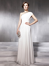 晚礼服裙 艳压群芳做焦点