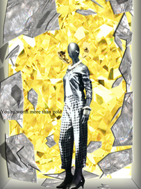 CWDA杯国际橱窗设计大赛