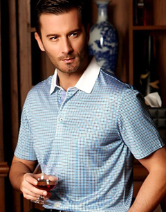 中老年夏季服装搭配技巧分享