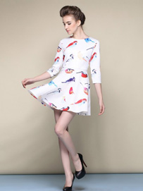 今年春夏流行什么女装款式