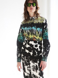 今年春夏流行什么女装款式