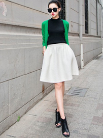 今年秋冬流行什么女装款式