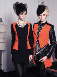 今年秋冬流行什么女装款式