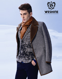 今年秋冬流行什么男装款式