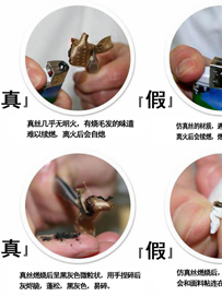 注意事项之：真假难分