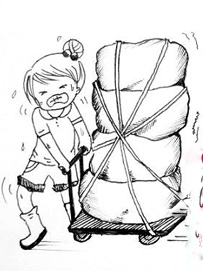 注意事项之：拿货潜规则