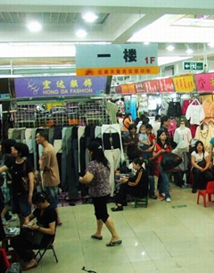 换季去批发市场进货需要注意什么