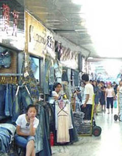 怎么分辨正版服装 服装拿货辨别真假