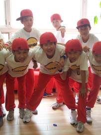 
![俏皮可爱儿童舞蹈服装