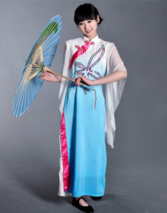 成人舞蹈服装分类--专业舞蹈