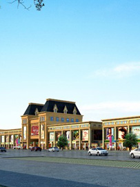 沈阳东北城尾货城