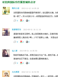 国际纺织服装城怎么样