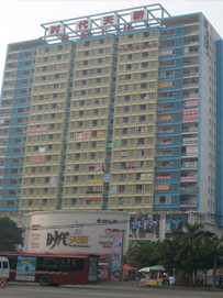 南宁时代天骄服装批发市场