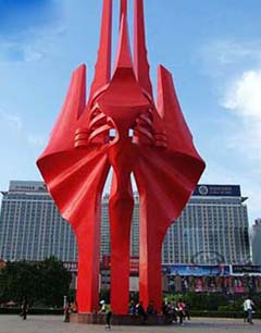 山东省临沂温州服装批发市场