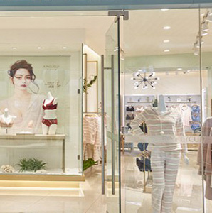 内衣店装修效果图 怎么装修更吸引顾客