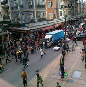 广州十三行服装批发街的优势在哪里?