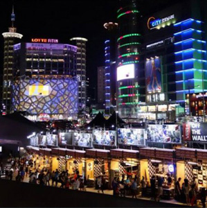 韩国东大门服装批发市场有哪些优势?