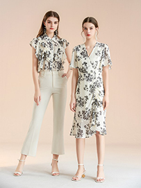 主持人服装款式识别